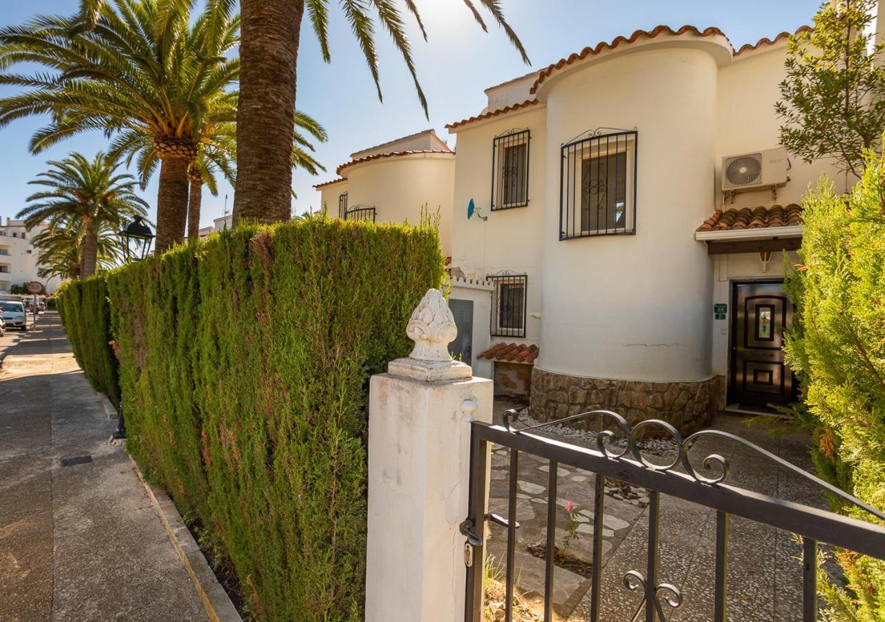 La Casa De La Playa. Piscina, Wifi Y Terraza. Villa Denia Exterior photo